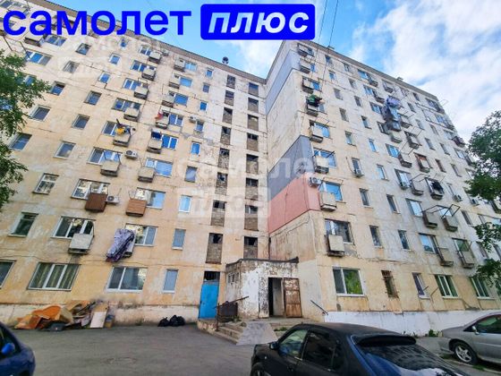 Продажа 1-комнатной квартиры 29,6 м², 3/9 этаж