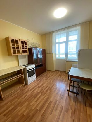 Продажа 1-комнатной квартиры 46,5 м², 3/27 этаж