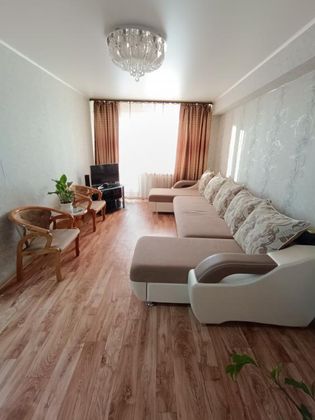 Продажа 3-комнатной квартиры 62,5 м², 5/5 этаж