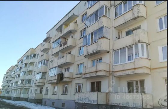 Продажа 2-комнатной квартиры 57,7 м², 2/5 этаж