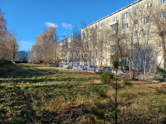 Продажа 4-комнатной квартиры 58,4 м², 5/5 этаж