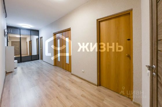 Продажа 2-комнатной квартиры 60,3 м², 12/12 этаж