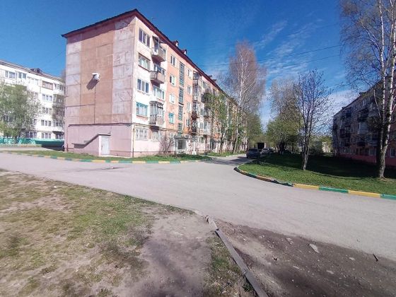 Продажа 2-комнатной квартиры 43,9 м², 5/5 этаж