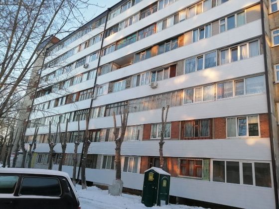 Продажа 2-комнатной квартиры 30,2 м², 7/8 этаж