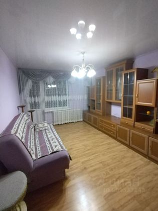 Аренда 2-комнатной квартиры 50,1 м², 5/12 этаж