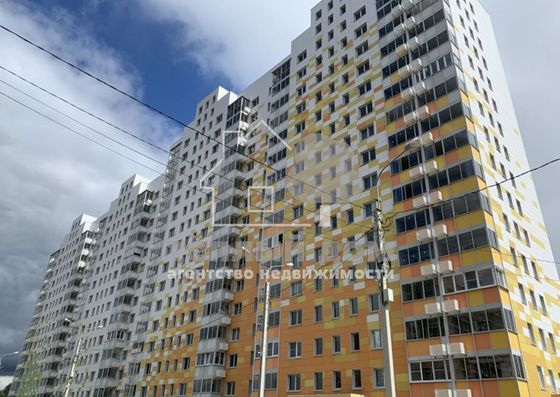 Продажа квартиры со свободной планировкой 35,7 м², 10/16 этаж