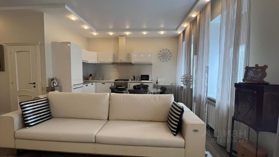 Продажа 2-комнатной квартиры 59,3 м², 5/5 этаж