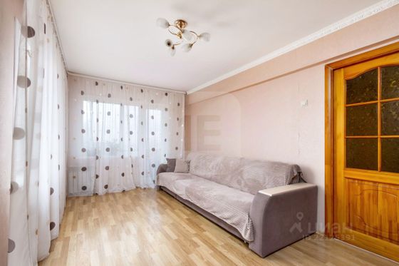 Продажа 2-комнатной квартиры 40,8 м², 4/5 этаж