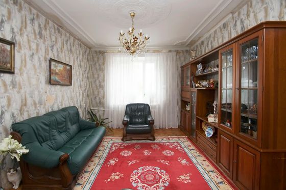 Продажа 3-комнатной квартиры 83,2 м², 1/4 этаж