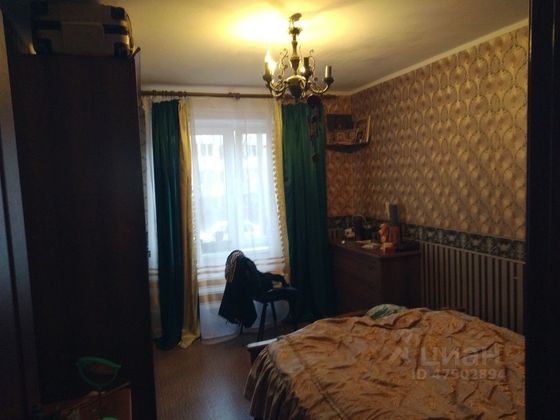 Продажа 3-комнатной квартиры 77,1 м², 1/5 этаж