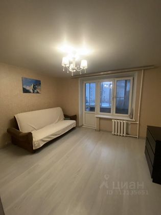 Продажа 2-комнатной квартиры 36 м², 8/9 этаж