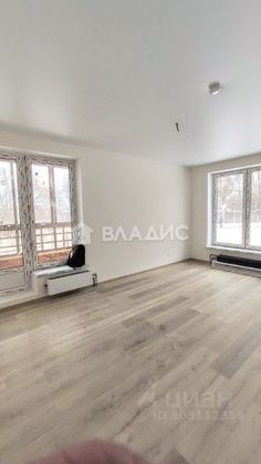 Продажа 2-комнатной квартиры 59,8 м², 1/5 этаж