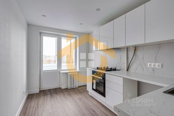 Продажа 2-комнатной квартиры 46,3 м², 10/14 этаж