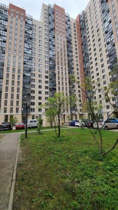 Продажа 3-комнатной квартиры 67,6 м², 5/23 этаж