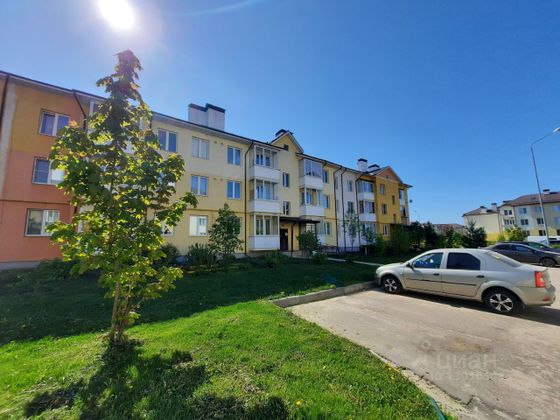 Продажа 3-комнатной квартиры 72 м², 1/3 этаж