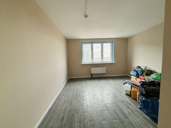 Продажа квартиры-студии 24,4 м², 12/17 этаж