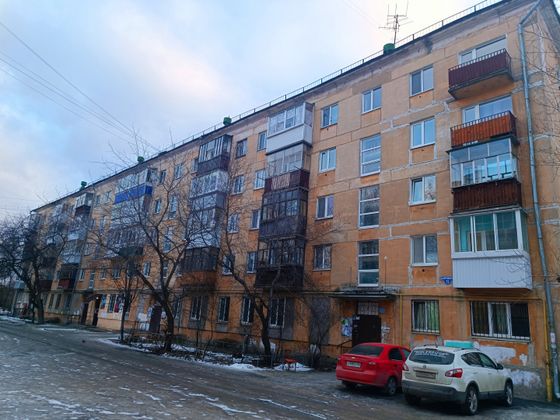 Продажа 2-комнатной квартиры 44,1 м², 3/5 этаж