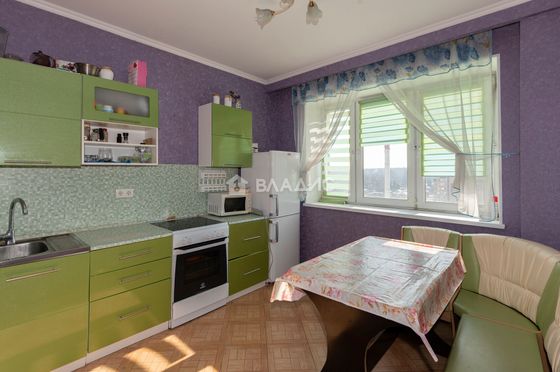Продажа 2-комнатной квартиры 55,4 м², 9/14 этаж