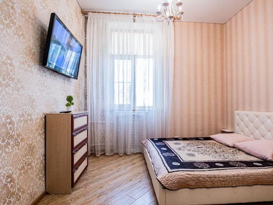 Аренда 2-комнатной квартиры 44,2 м², 1/4 этаж