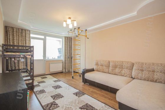 Продажа 1-комнатной квартиры 38 м², 6/25 этаж