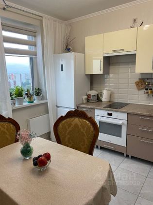 Продажа 1-комнатной квартиры 40 м², 18/25 этаж