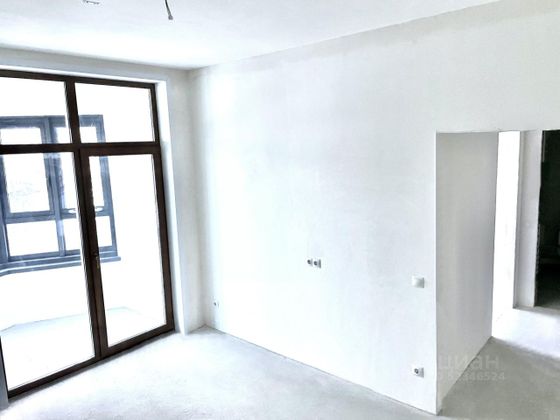 Продажа 1-комнатной квартиры 42 м², 4/12 этаж