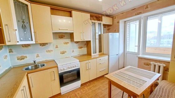 Продажа 1-комнатной квартиры 41 м², 9/11 этаж