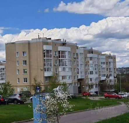 Аренда 2-комнатной квартиры 53,4 м², 5/5 этаж