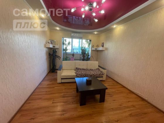 Продажа 3-комнатной квартиры 76,6 м², 6/9 этаж