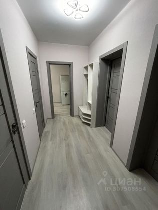 Аренда 2-комнатной квартиры 54,8 м², 1/3 этаж