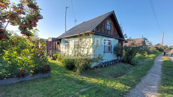 Продажа дома, 24 м², с участком 5,4 сотки