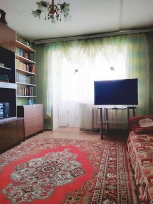 Аренда 2-комнатной квартиры 49,9 м², 2/5 этаж