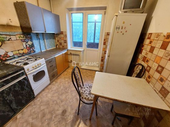 Продажа 1-комнатной квартиры 34 м², 4/9 этаж