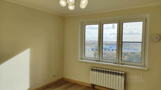 Продажа 3-комнатной квартиры 82 м², 17/17 этаж