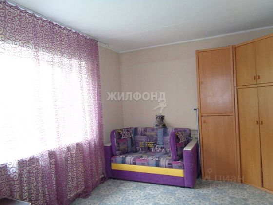 Продажа 1-комнатной квартиры 35,4 м², 1/2 этаж