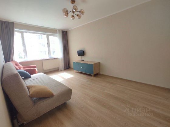 Продажа 1-комнатной квартиры 31,1 м², 4/9 этаж