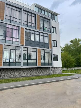 Продажа 2-комнатной квартиры 60 м², 1/4 этаж