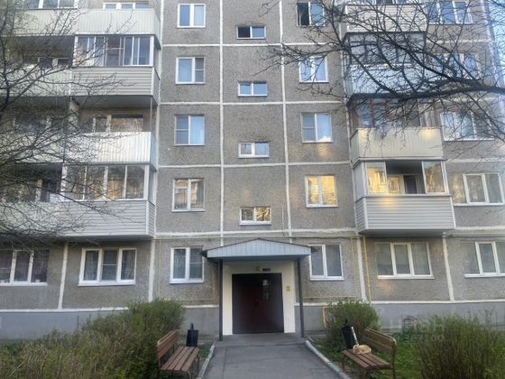 Продажа 3-комнатной квартиры 48 м², 5/5 этаж