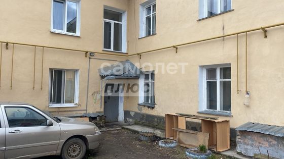 Продажа квартиры-студии 16,1 м², 1/2 этаж