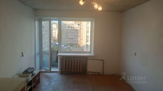 Продажа 1-комнатной квартиры 33 м², 5/5 этаж