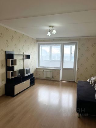 Продажа 1-комнатной квартиры 37,3 м², 16/16 этаж