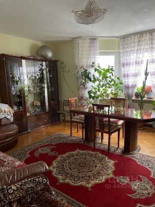 Продажа 4-комнатной квартиры 115,1 м², 3/6 этаж