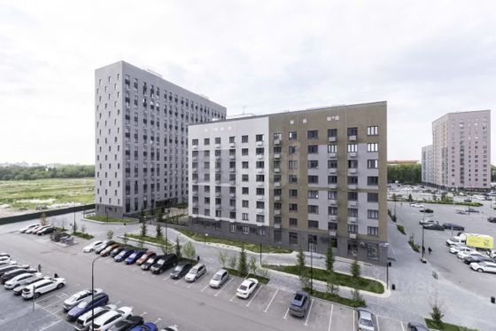 Продажа 1-комнатной квартиры 45 м², 6/16 этаж