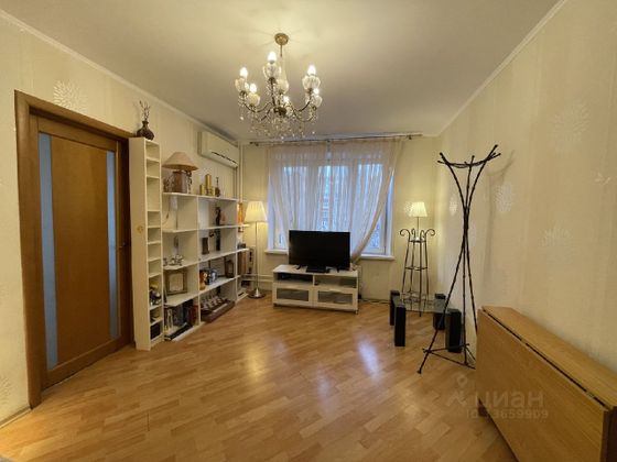 Продажа 3-комнатной квартиры 51,9 м², 6/9 этаж