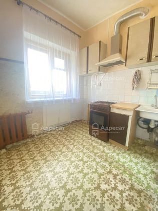 Продажа 3-комнатной квартиры 42,7 м², 5/5 этаж