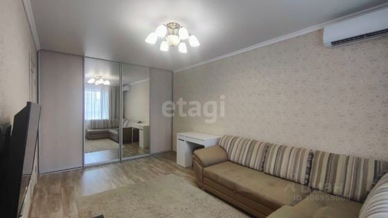 Продажа 1-комнатной квартиры 32,8 м², 8/10 этаж