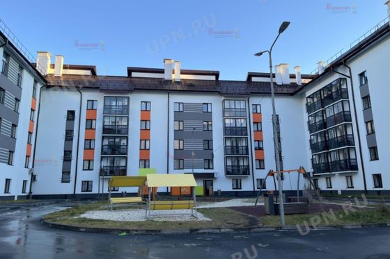 Продажа 1-комнатной квартиры 32 м², 5/5 этаж