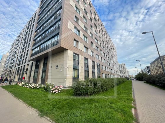 Продажа 1-комнатной квартиры 49,5 м², 4/10 этаж