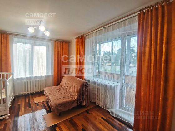 Продажа 1-комнатной квартиры 29,7 м², 4/5 этаж