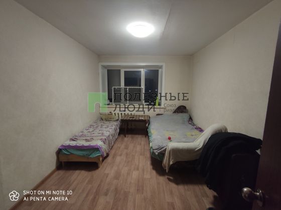 Продажа 2-комнатной квартиры 60 м², 5/5 этаж